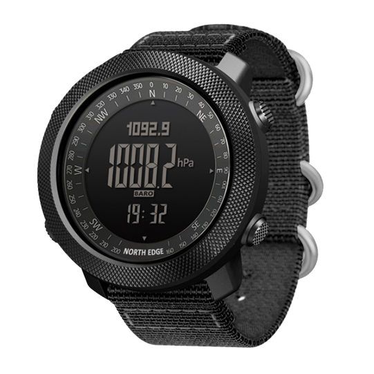 North Edge Apache Men's Sports Digital Wristwatch North Edge Apache Men's Sports Digital Wristwatch